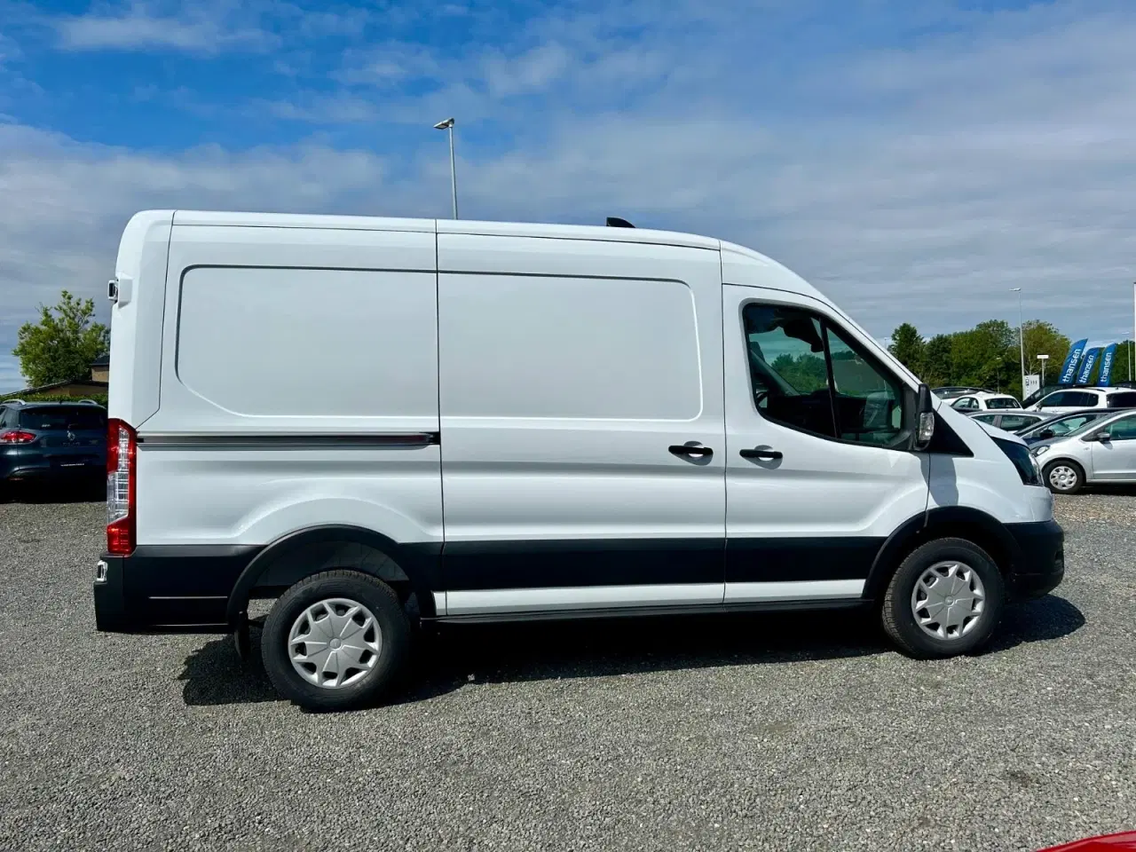 Billede 6 - Ford Transit 350 L2 Van 2,0 TDCi 130 Trend H2 FWD
