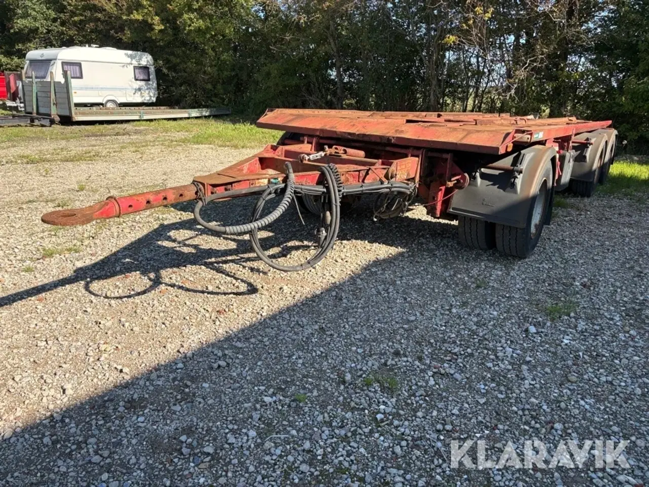 Billede 1 - Overførselshænger Kel-berg D24-3