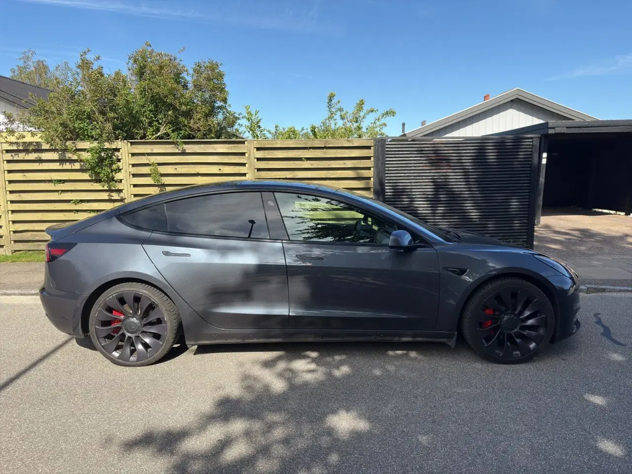 Billede 4 - Tesla Model 3  Performance AWD