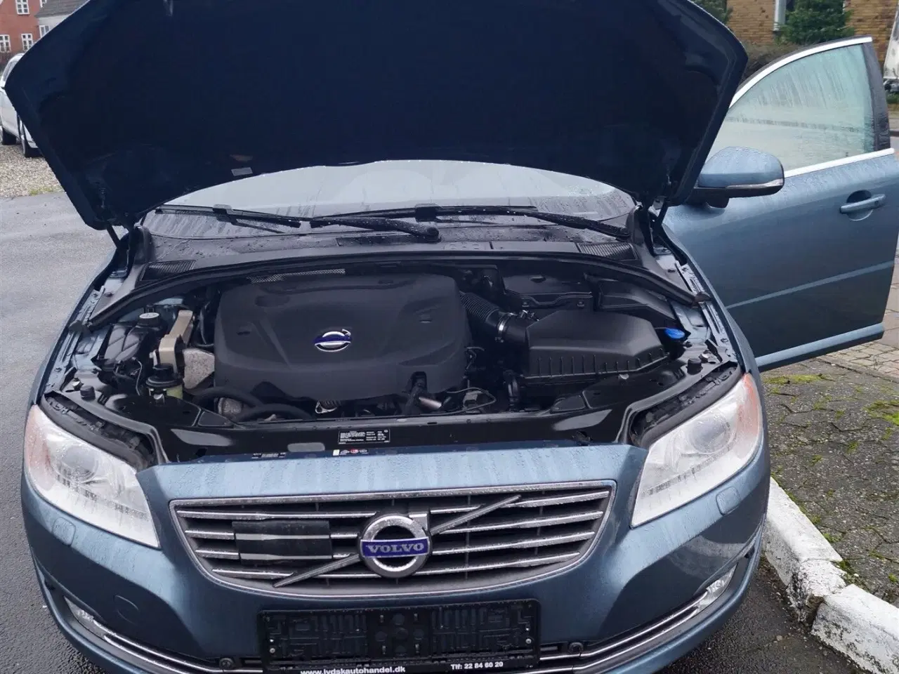 Billede 8 - Volvo V70 2,0 D4 Eco Momentum 181HK Stc 8g Aut.