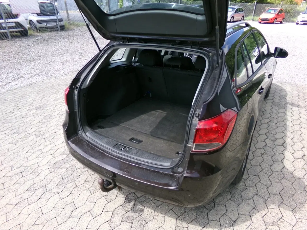 Billede 15 - Chevrolet Cruze 2,0 VCDi 163 LTZ stc. ECO
