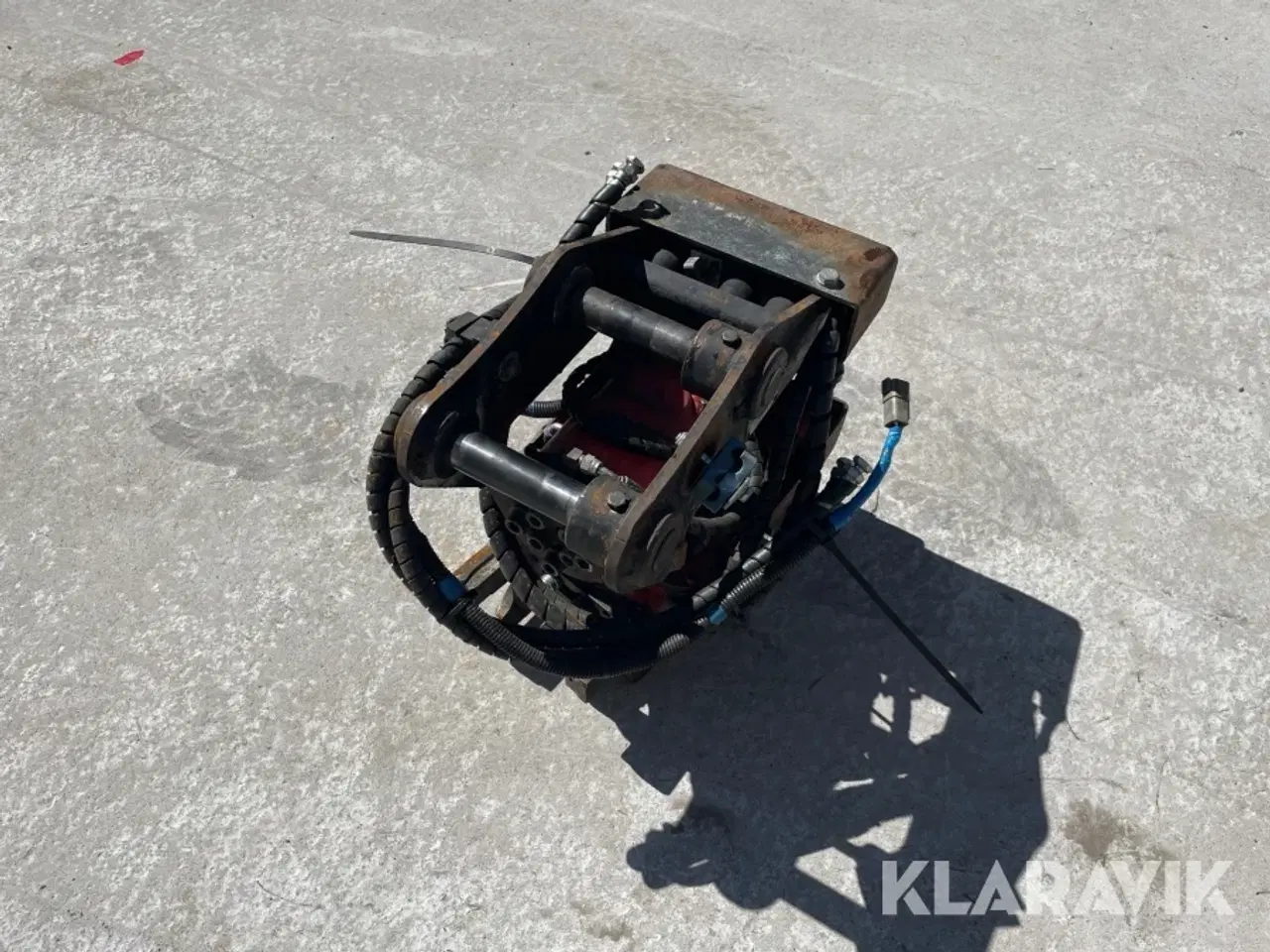 Billede 3 - Compact rotortilt Compacttilt
