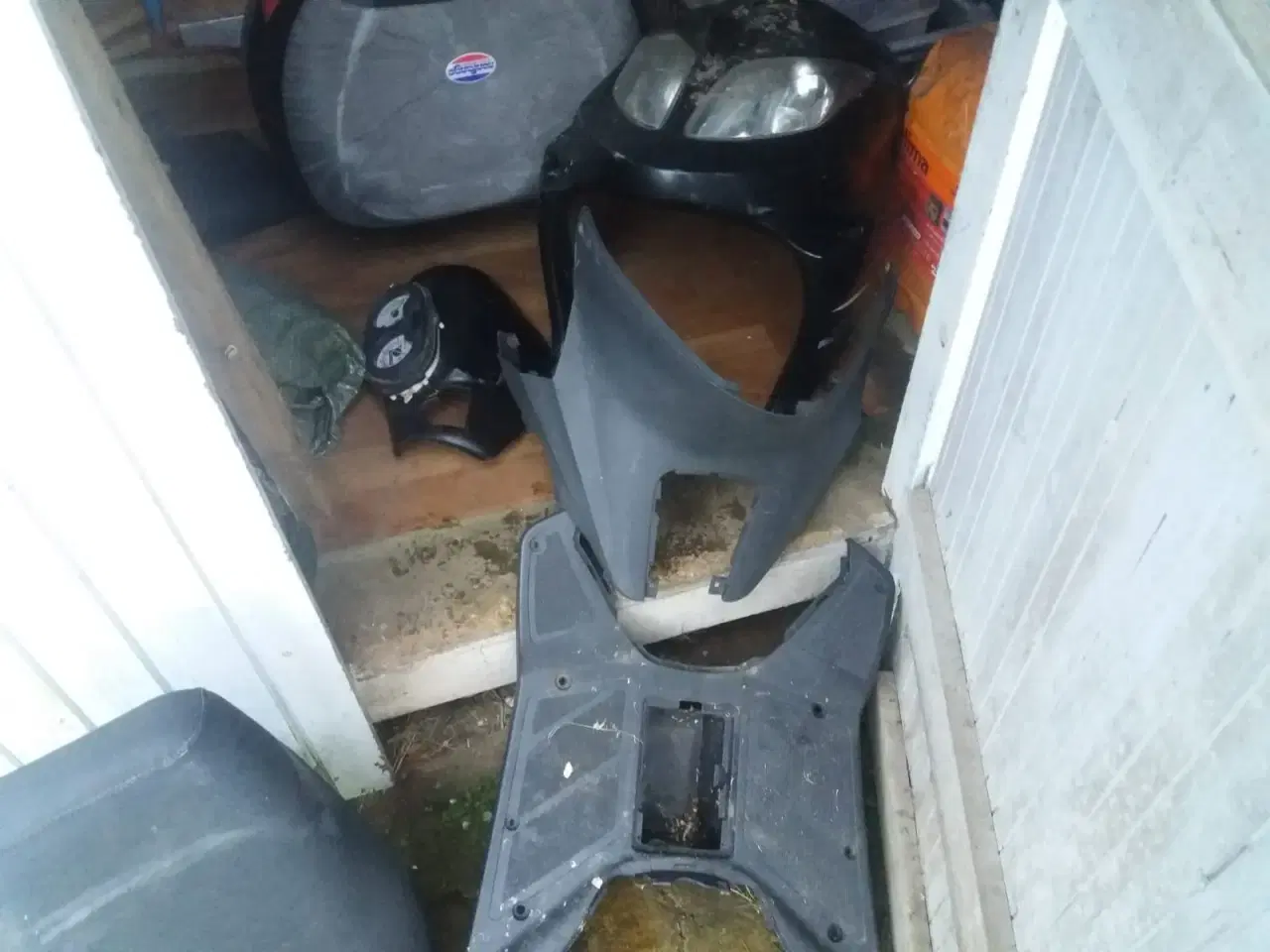 Billede 7 - Deler til Scooter GIANTCO