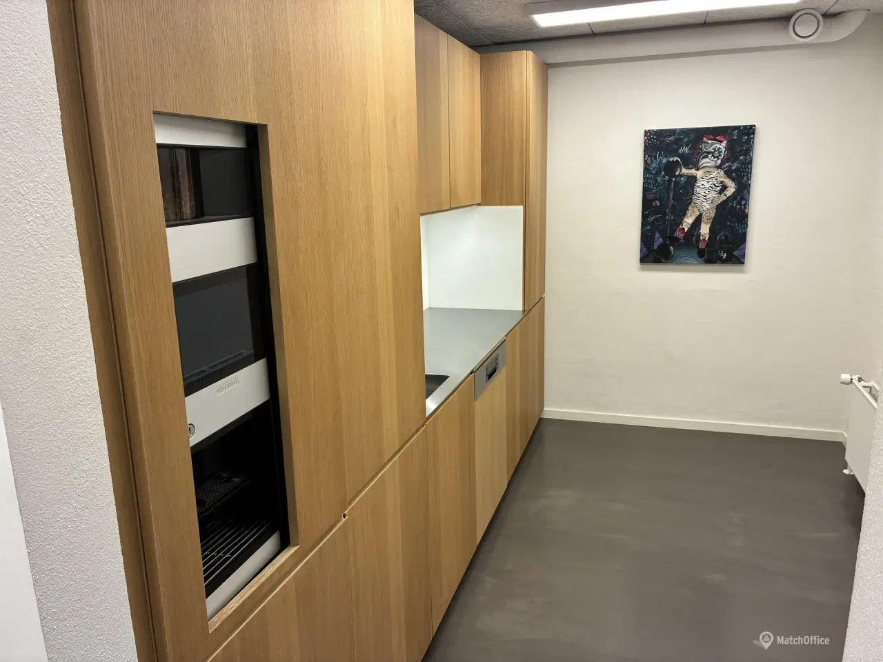 Billede 9 - 3500 m2 lager/produktion samt 620 m2 kontor