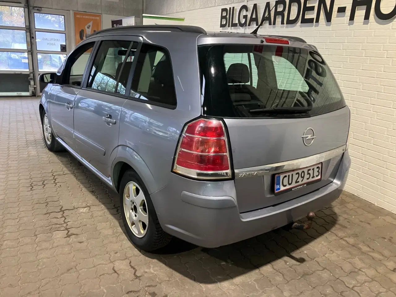 Billede 3 - Opel Zafira 1,8 16V Enjoy 7prs