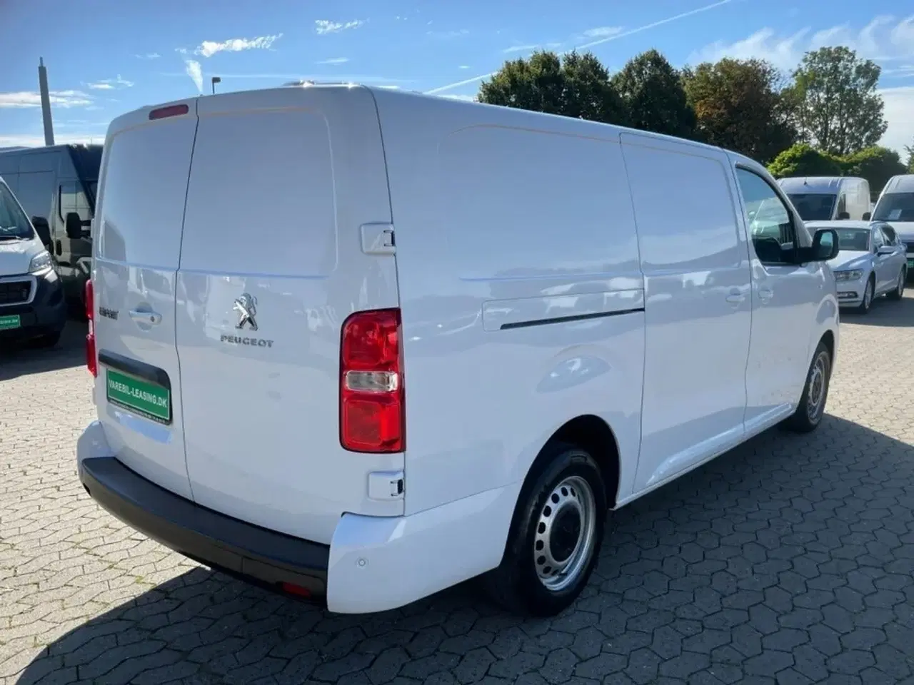 Billede 6 - Peugeot Expert 2,0 BlueHDi 144 L3 Premium EAT8 Van