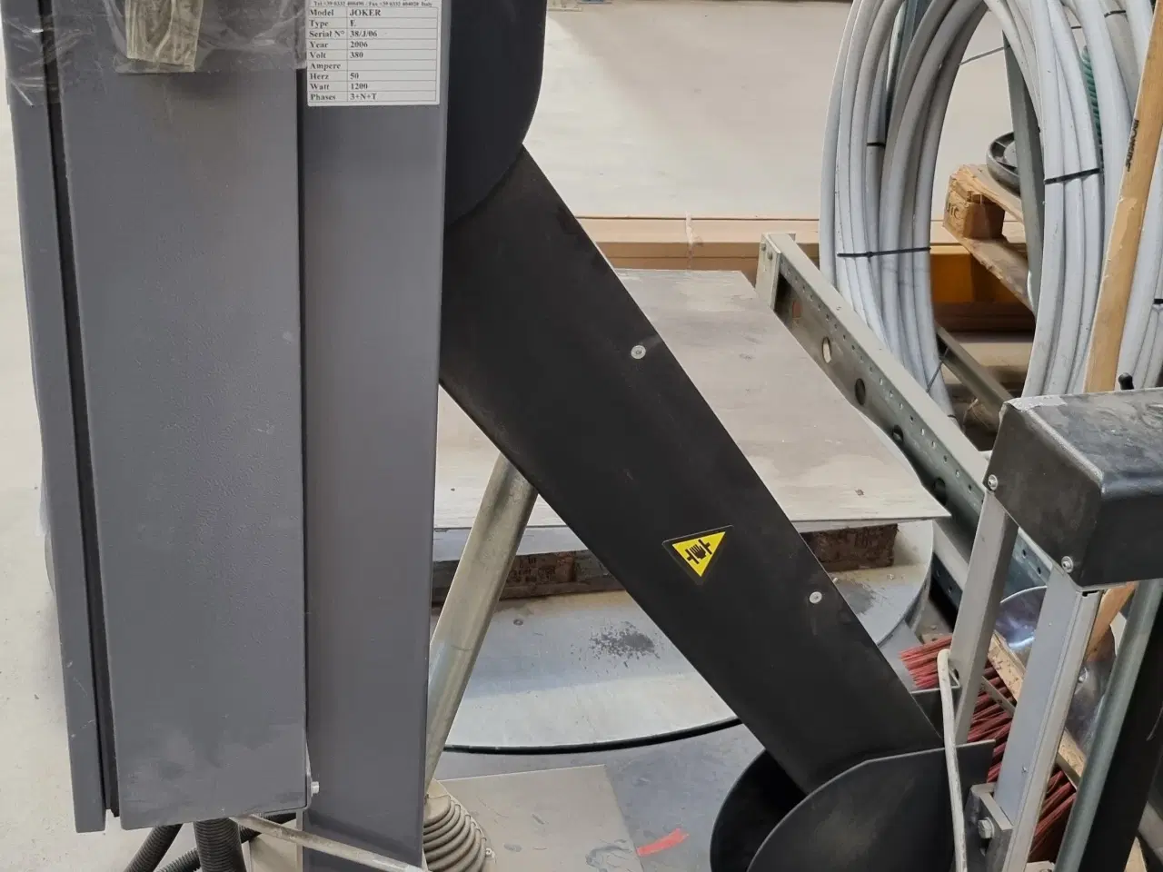 Billede 3 - Folie vrapper til vareindpakning