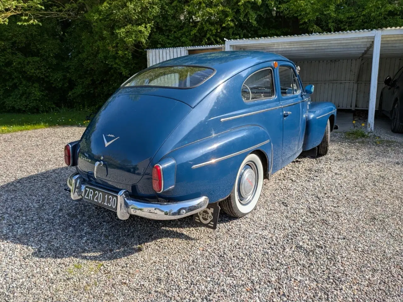 Billede 5 - Volvo PV444 1,6 