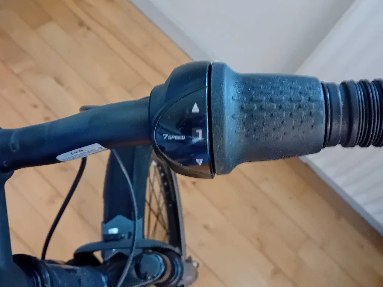 Billede 4 - Rigtig fed drengecykel til salg.