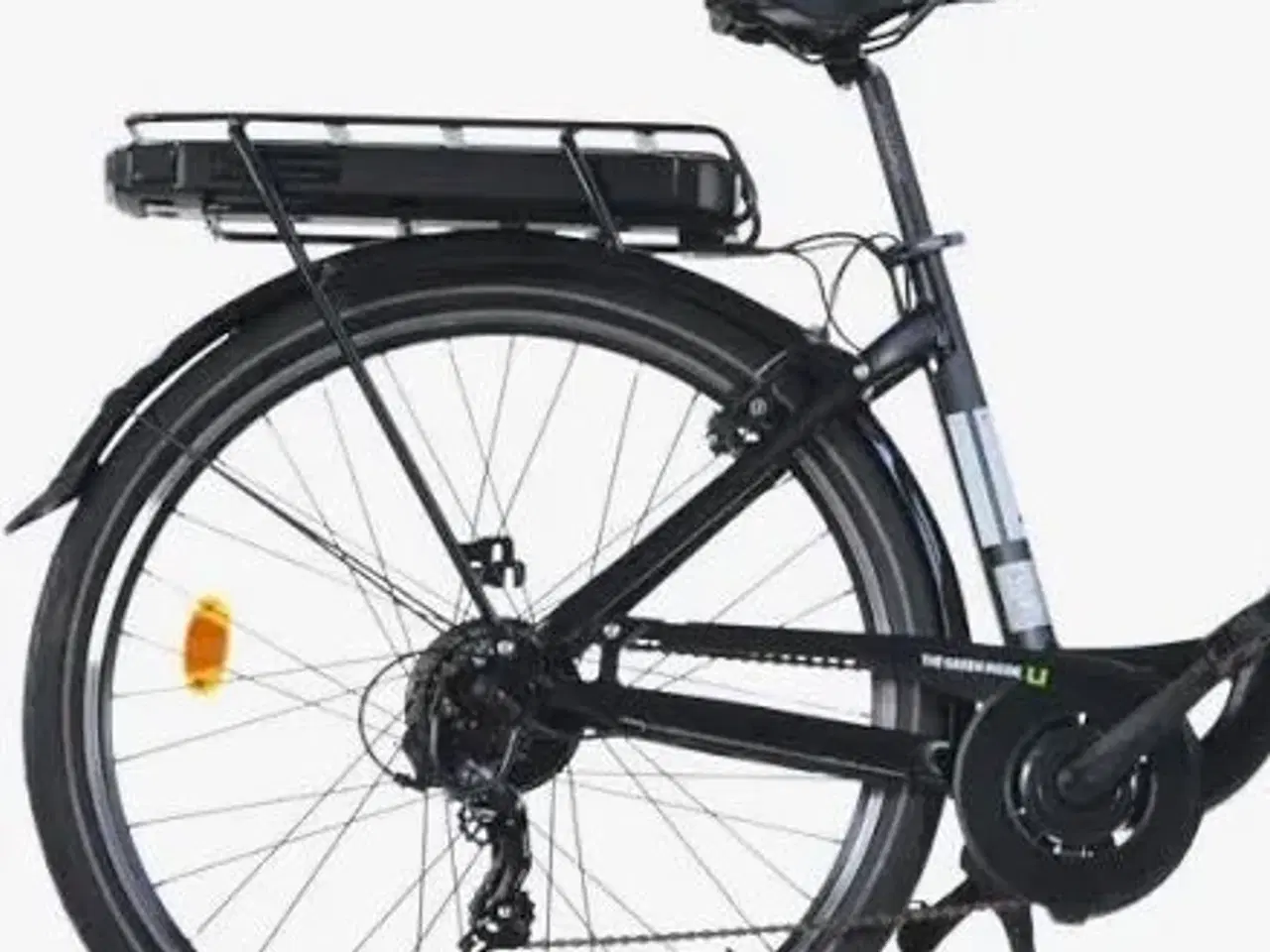 Billede 1 - Søger Søger Cykler