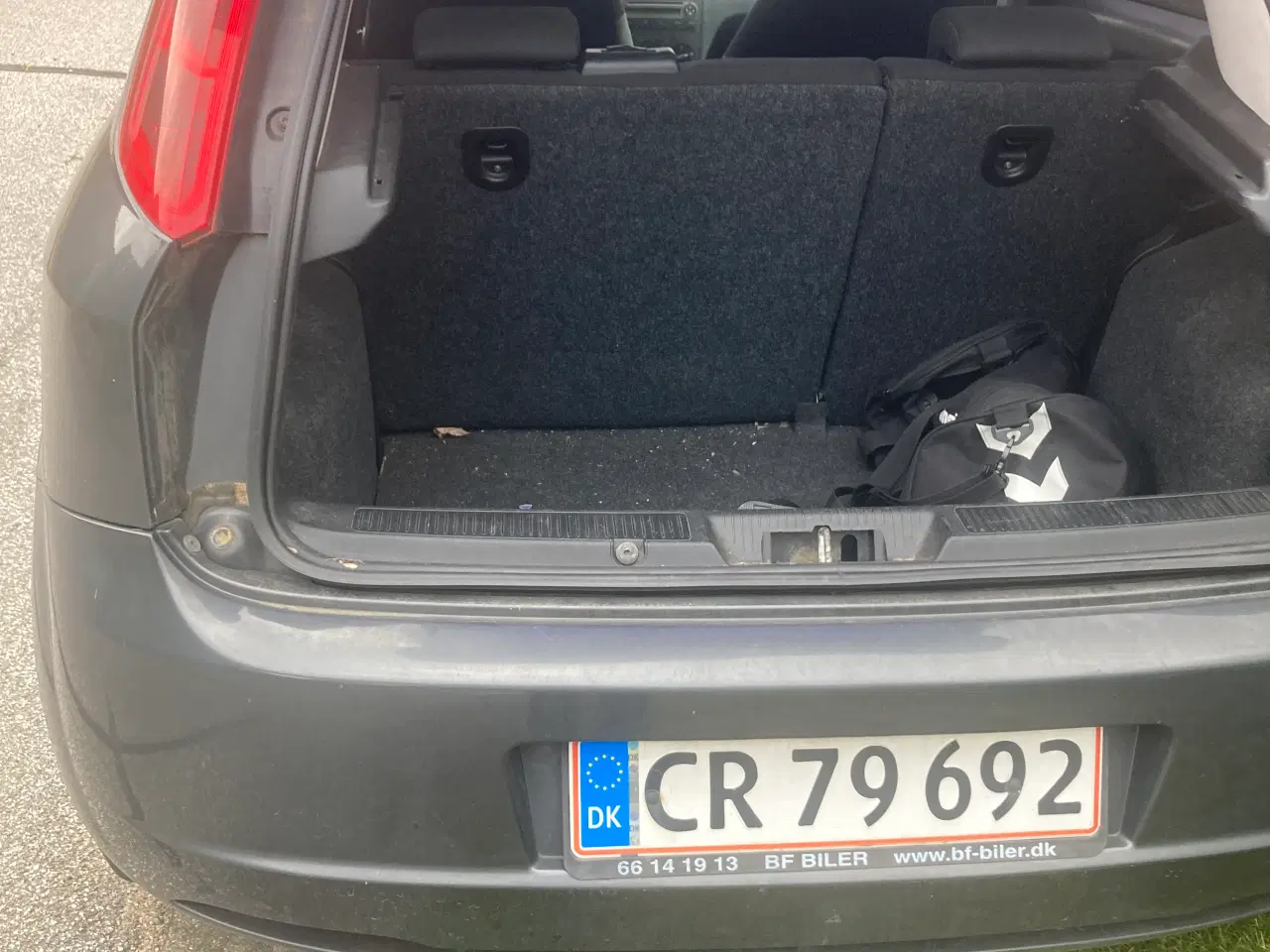 Billede 1 - Fiat Punto 1.3 JTD