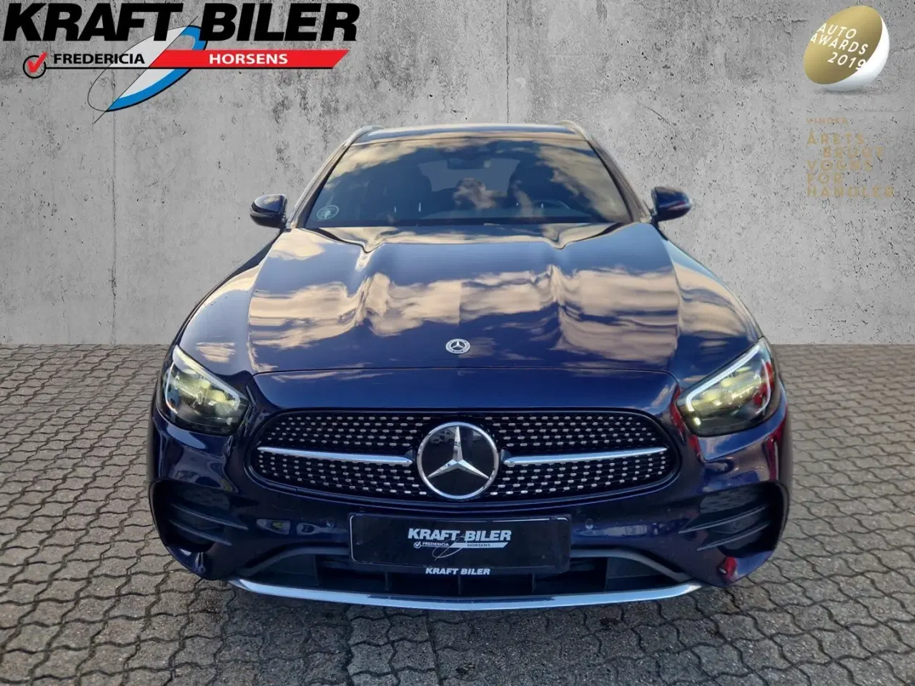 Billede 8 - Mercedes E300 de 2,0 AMG Line stc. aut.