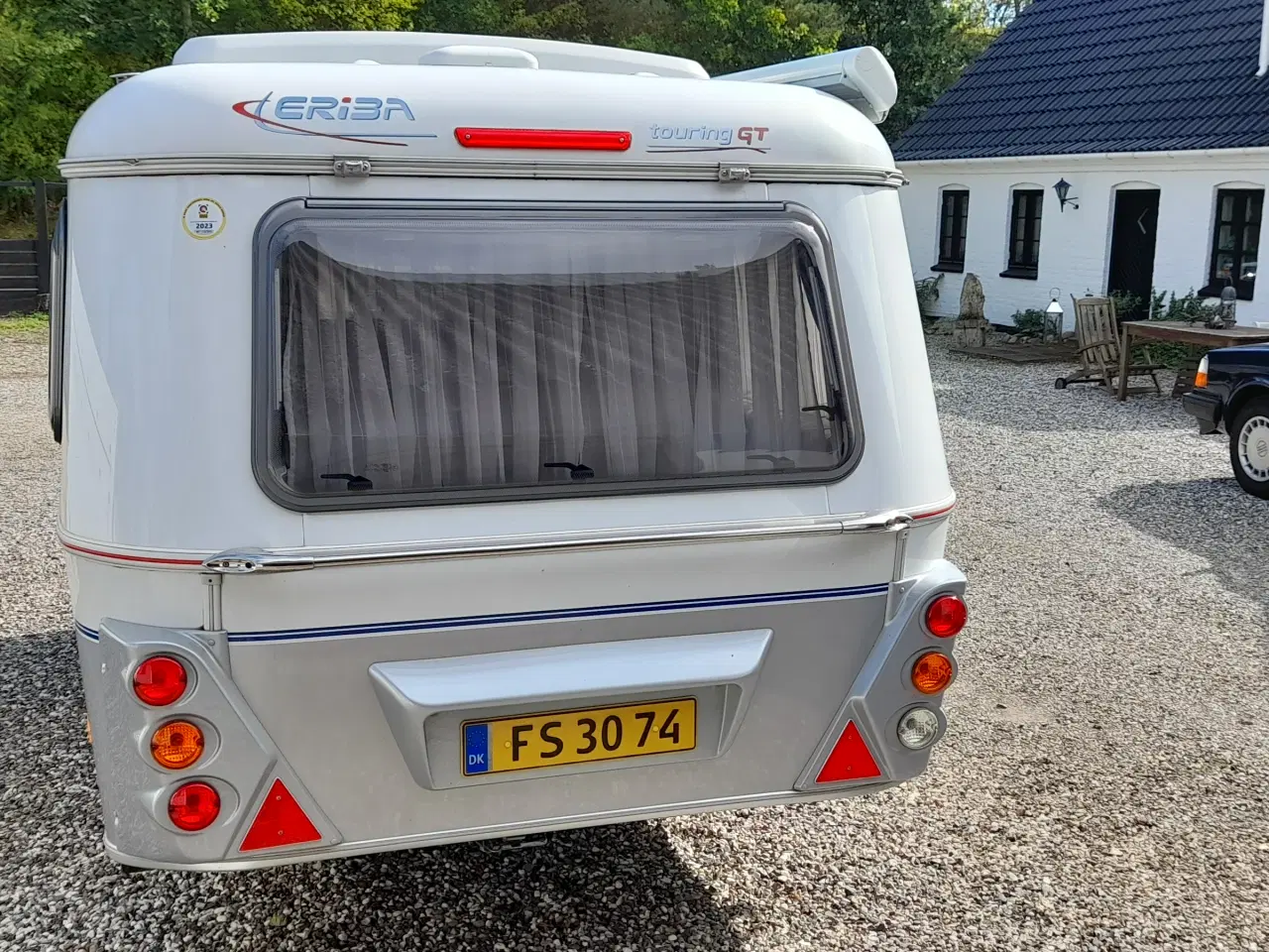 Billede 4 - Eriba Touring Triton 420 GT