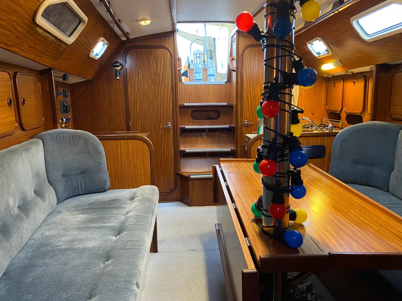 Billede 7 - Elan 33, 1990