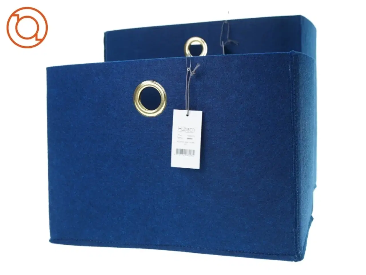 Billede 3 - Stofklasser fra Hübsch (str. 40 x 24 og 35 x 20)