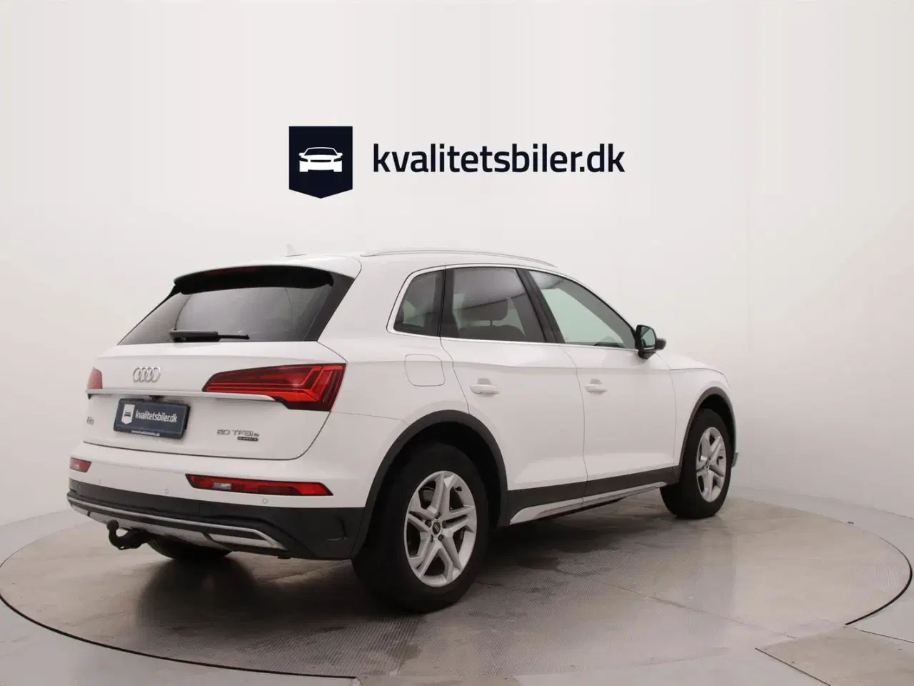 Billede 4 - Audi Q5 50 TFSi e Prestige quattro S-tr.