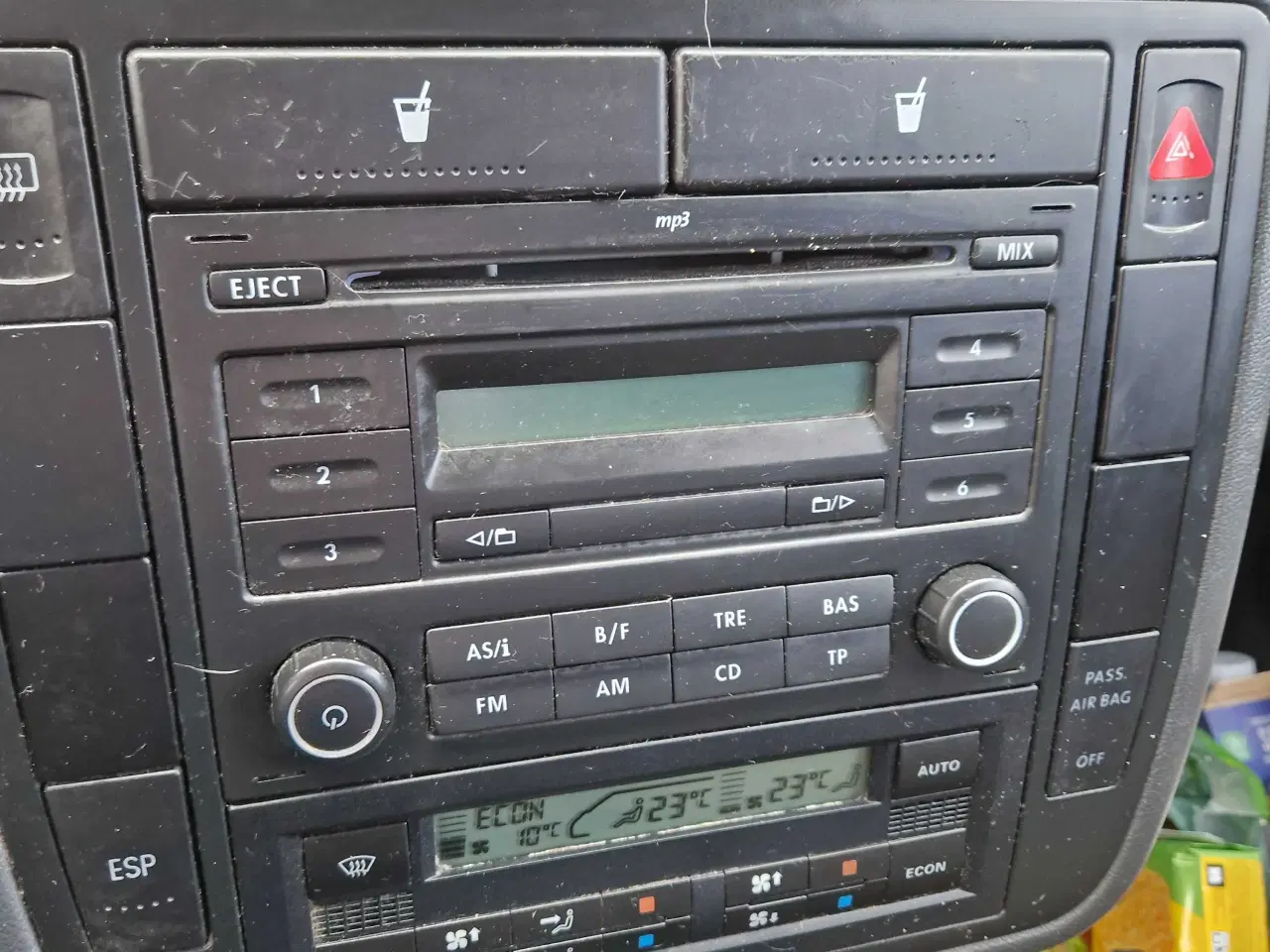 Billede 5 - Vw sharan 2008 2.0tdi