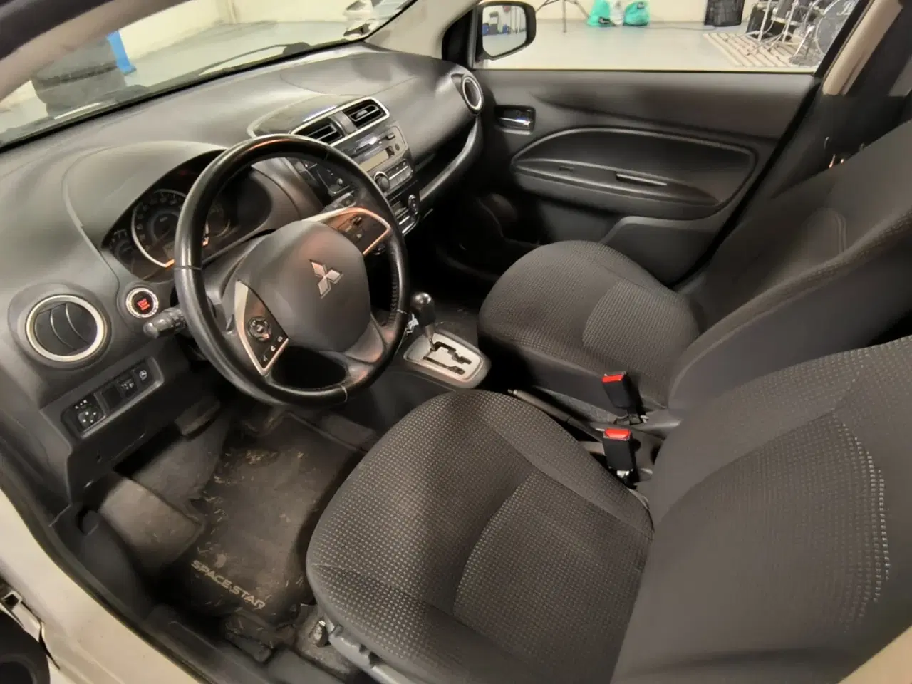 Billede 4 - Mitsubishi Space Star 1,2 Intense CVT