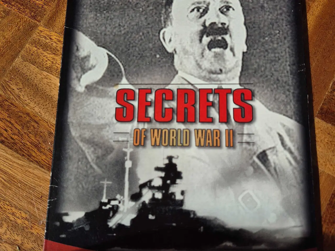 Billede 9 - Krigs historie med nye dvd film