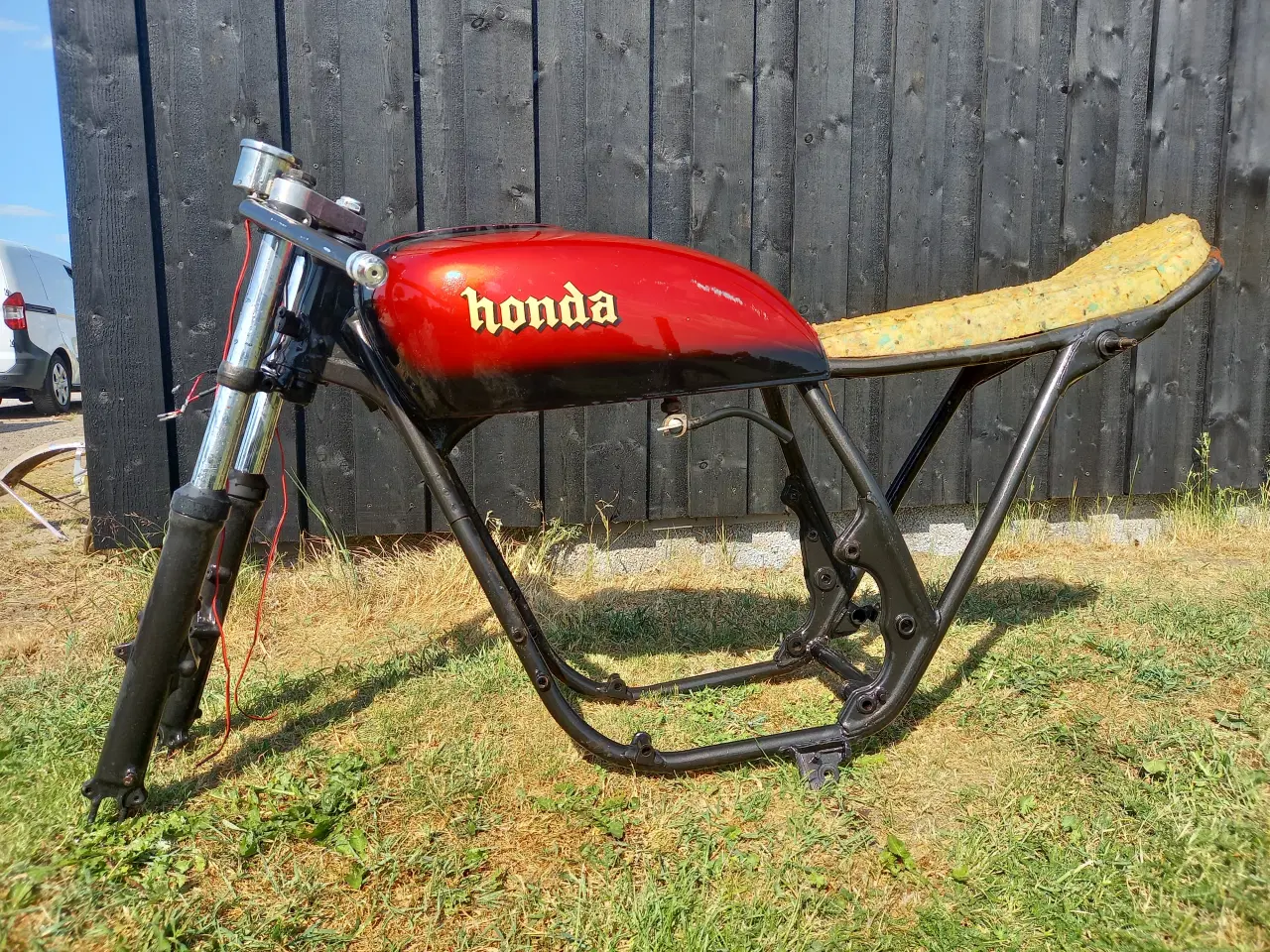 Billede 3 - Honda cb 550 reservedele sælges