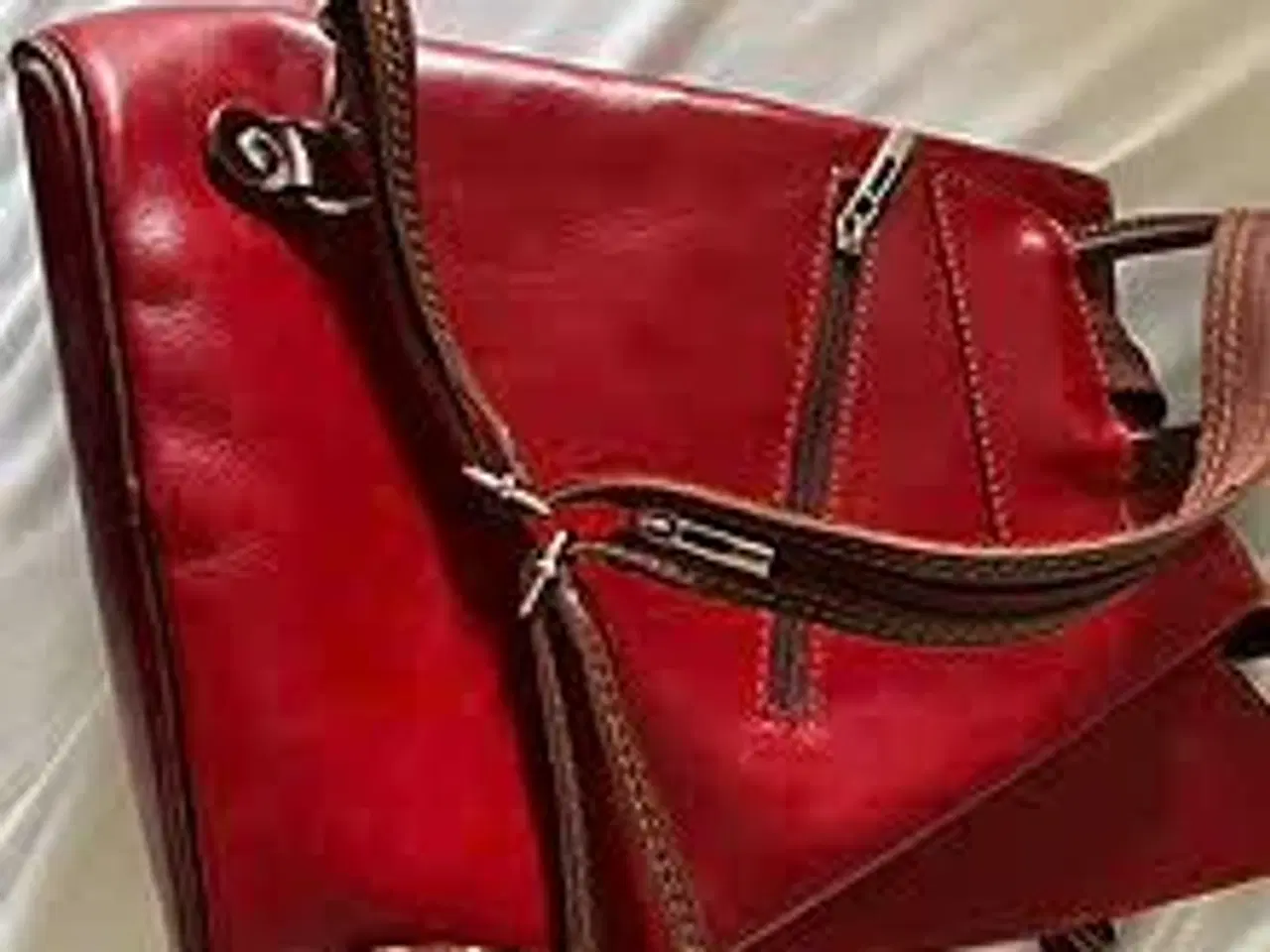 Billede 3 - Ryg og skulder taske