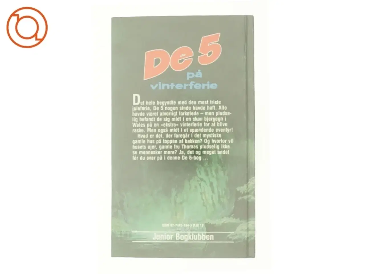 Billede 2 - De 5 på vinterferie