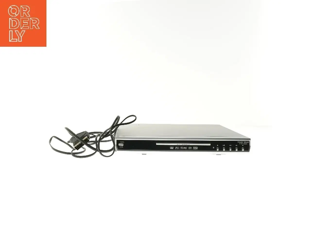 Billede 1 - Matsui DVD-afspiller fra Matsui (str. 4x32x29 cm)