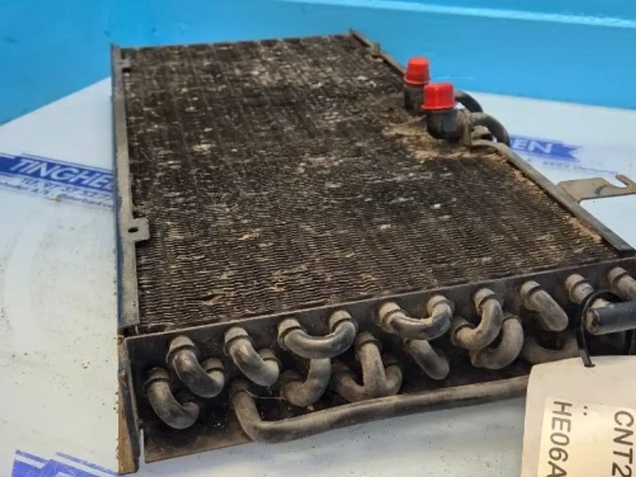 Billede 16 - Massey Ferguson 6290 Kondensator 3778577M1