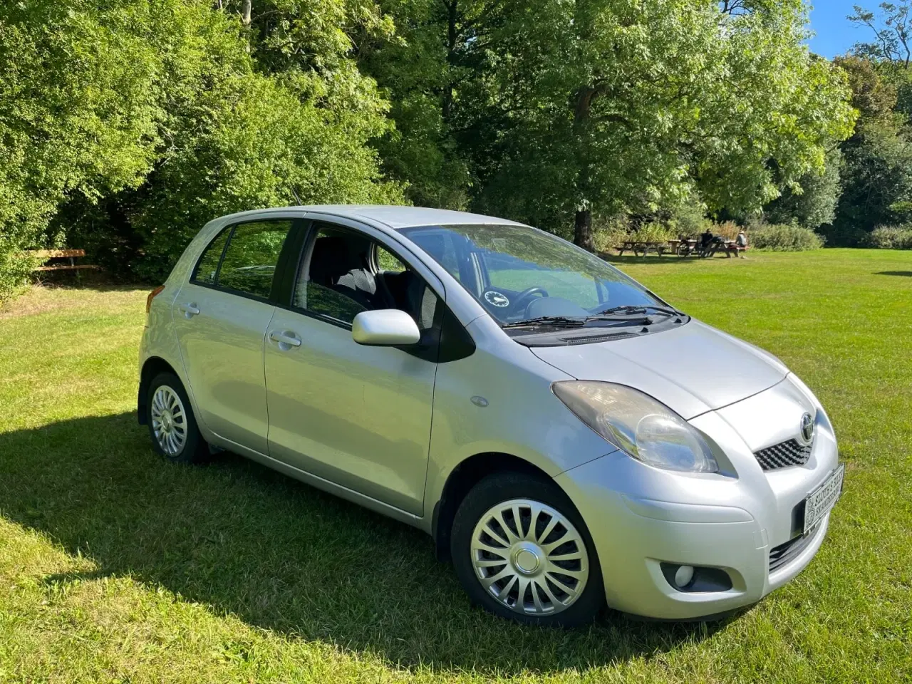 Billede 3 - Toyota Yaris 1,3 T2
