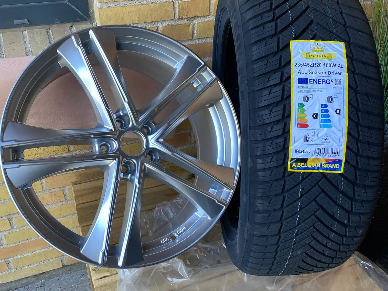 Billede 4 - 20” Qashqai J12 Helårs 