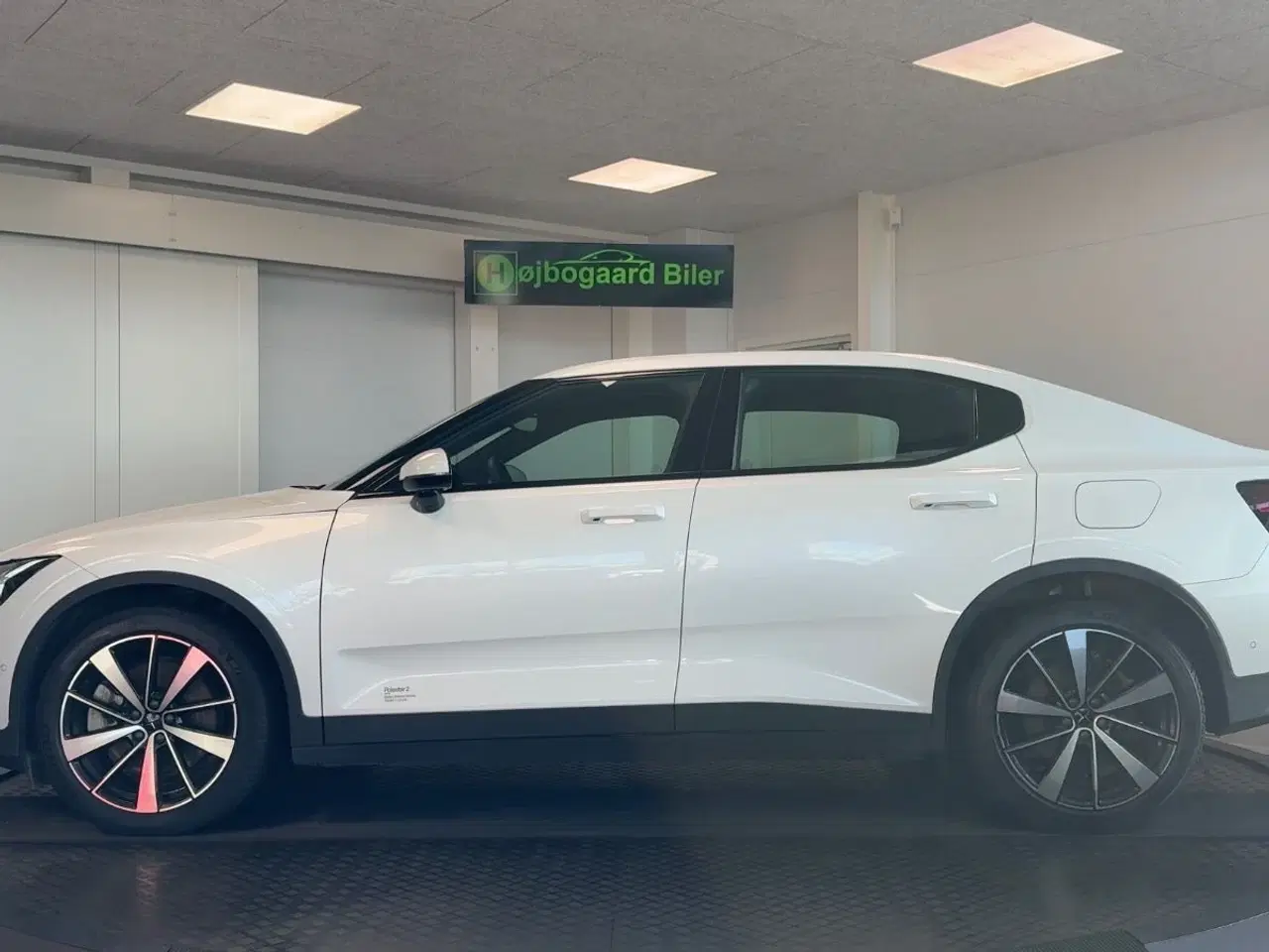 Billede 2 - Polestar 2 Long Range