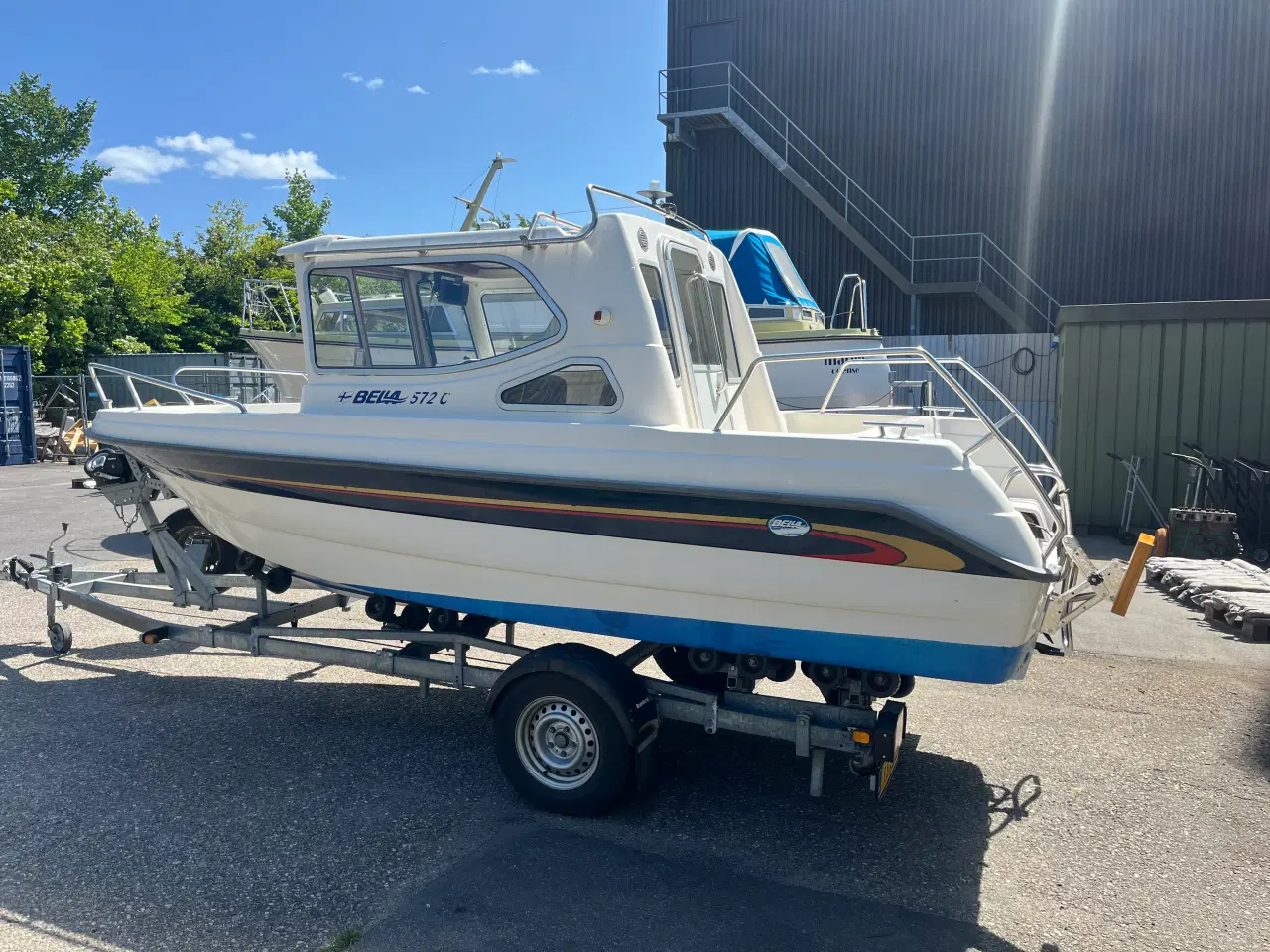 Billede 3 - Bella 572C