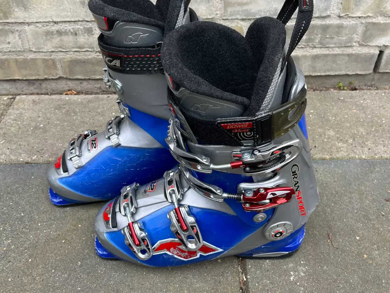 Billede 1 - Skistøvler. Nordica