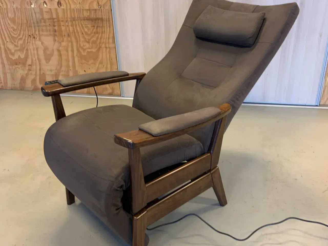Billede 3 - Farstrup Otium Ellænestol 
