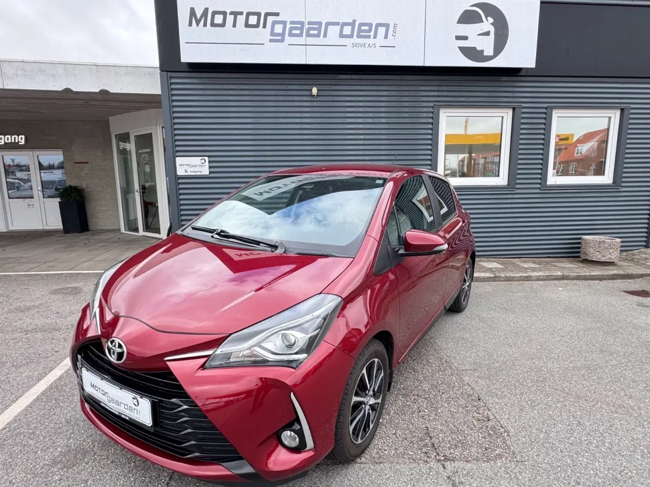 Billede 1 - Toyota Yaris 1,5 VVT-iE T3 Smart