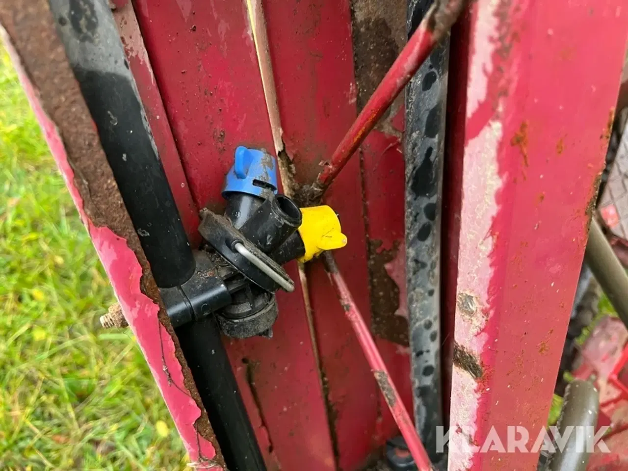 Billede 7 - Marksprøjte Hardi LXY800