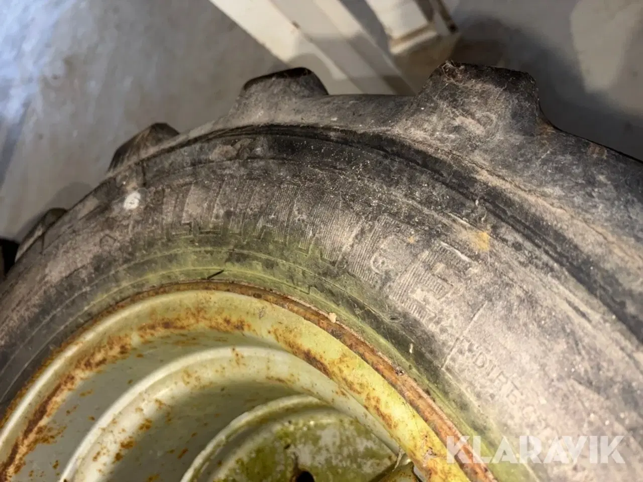 Billede 5 - Hjul Alliance Heavy duty 2 styk