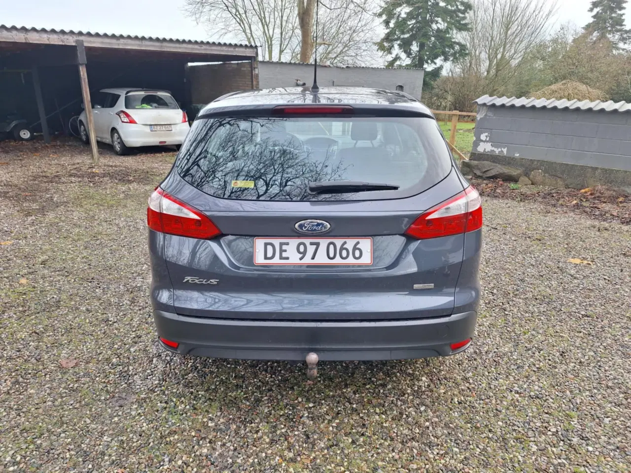 Billede 5 - Ford focus 1.0 ecoboost stationcar 