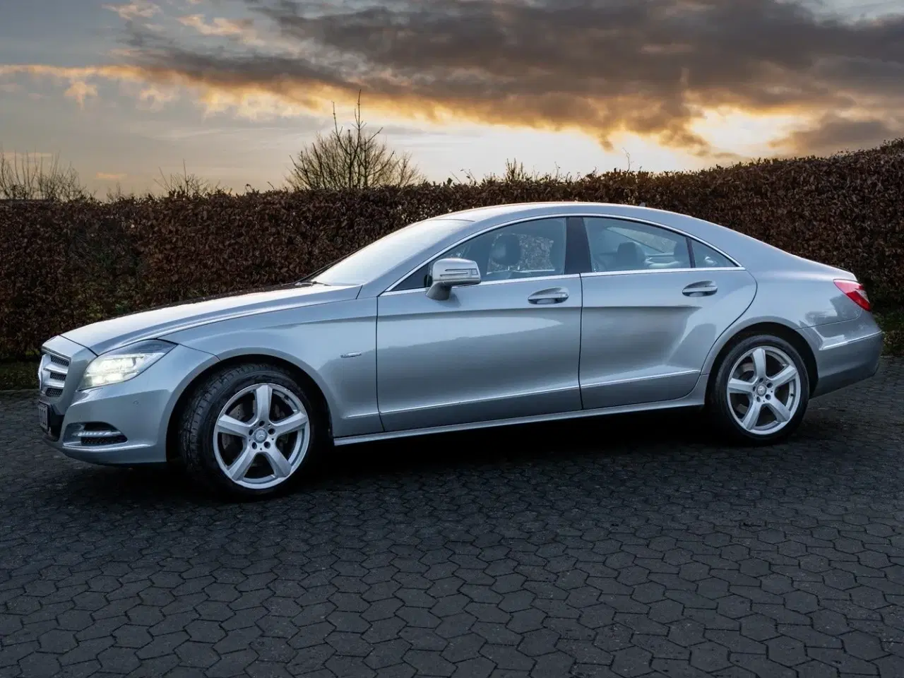 Billede 4 - Mercedes CLS350 3,0 CDi Coupé aut. BE