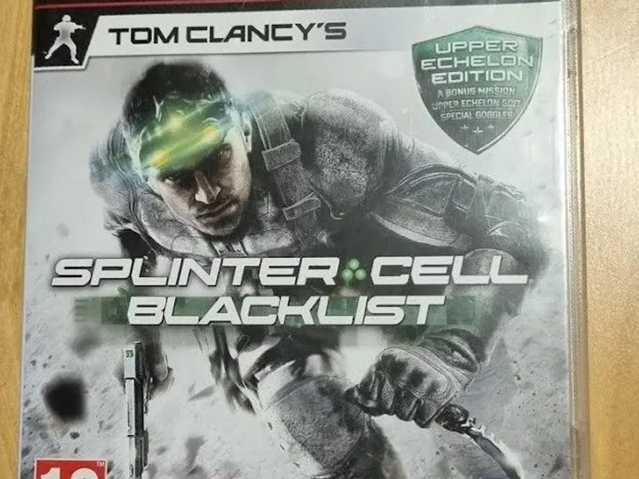 Billede 1 - Tom Clancy's Splinter Cell til PS3