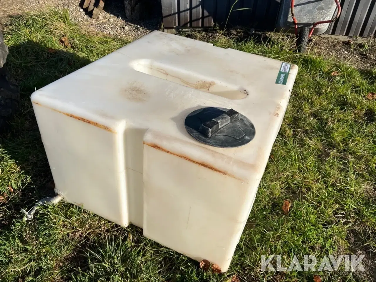 Billede 4 - Vandtank