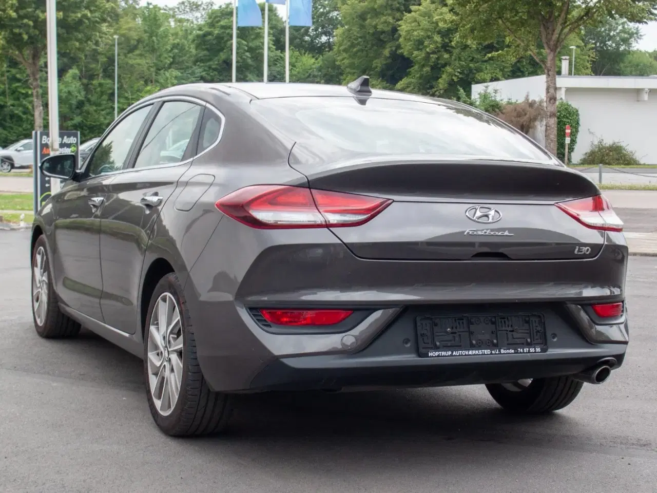Billede 7 - Hyundai i30 1,0 T-GDi Trend