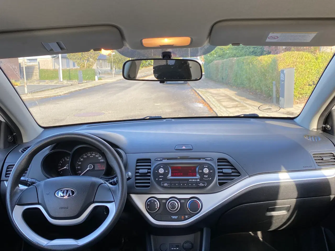 Billede 8 - Kia Picanto sælges