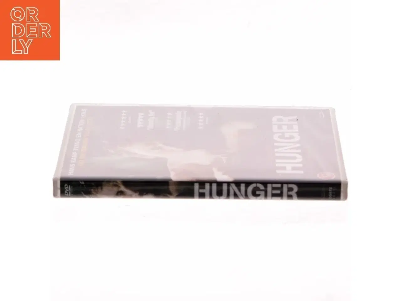 Billede 2 - Hunger med Michael Fassbender (DVD)