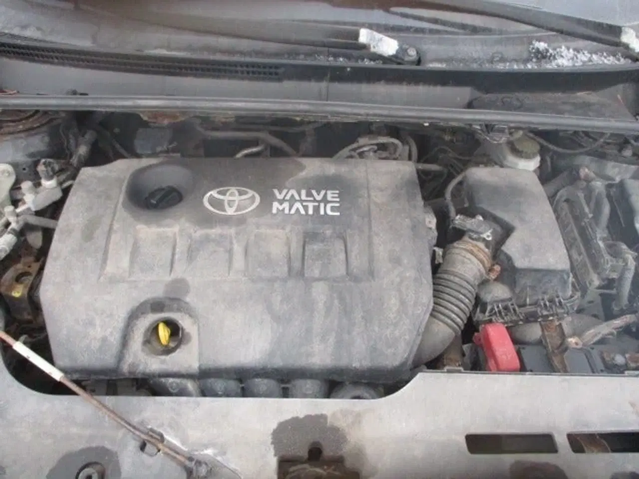Billede 12 - Toyota Verso 1,8 T1 7prs