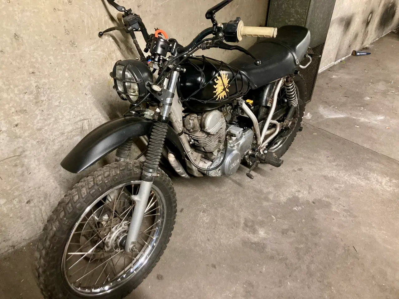 Billede 3 - Yamaha SR250