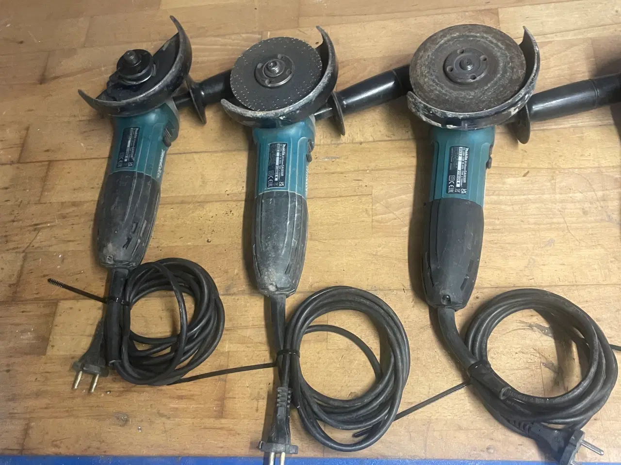 Billede 6 - Makita vinkelsliber 