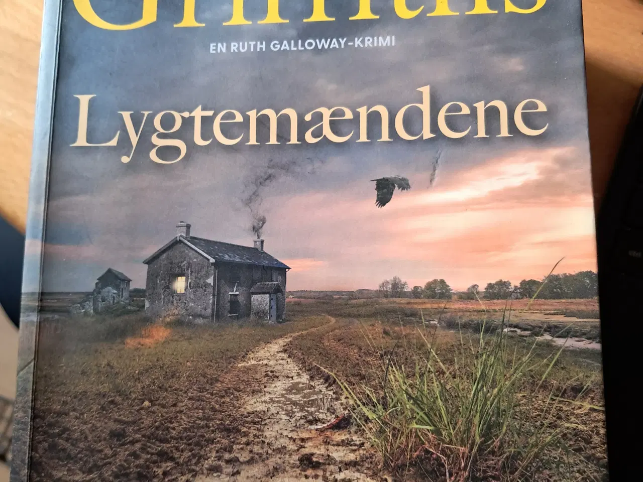 Billede 5 - Forfatter Elly Griffiths