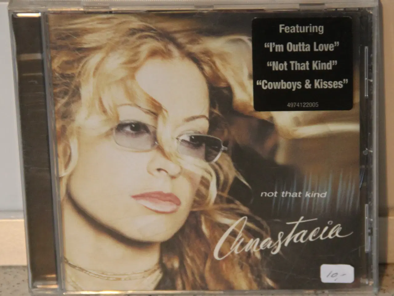 Billede 2 - Anastasia CD'er sælges. 