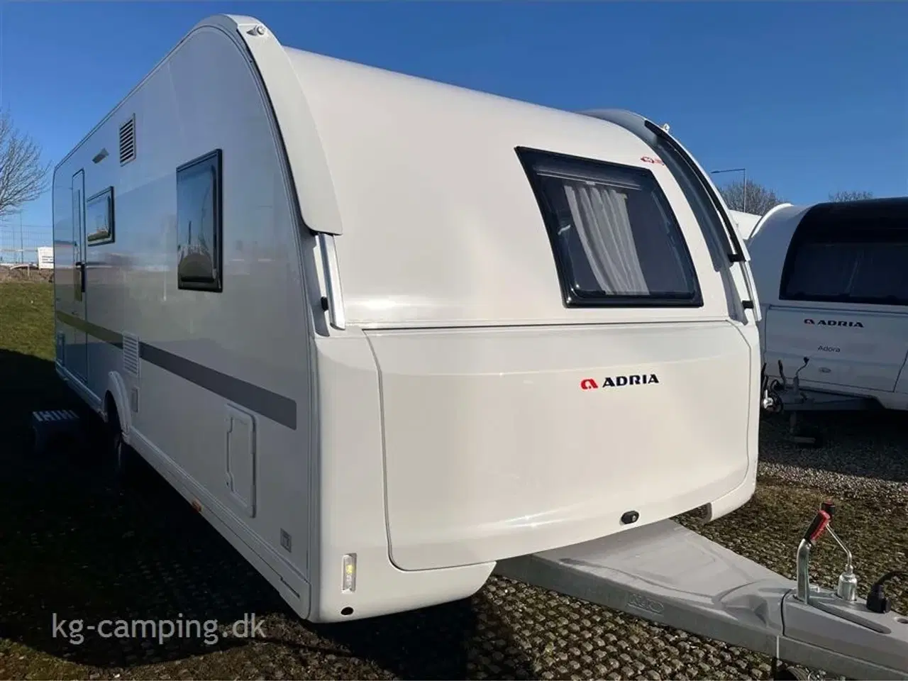 Billede 1 - 2025 - Adria Adora 613 PK Teen   Adria Adora 613 PK Teen – 2025 | Perfekt til familien!